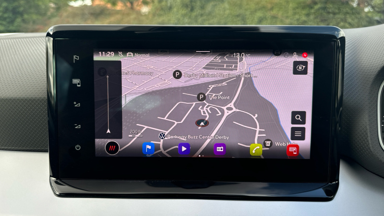 SEAT Ibiza 1.0 TSI 110 FR Sport 5dr DSG Petrol Hatchback